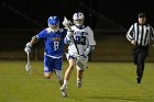 MLax vs Emmanuel  Men’s Lacrosse vs Emmanuel College. - Photo by Keith Nordstrom : MLax, lacrosse